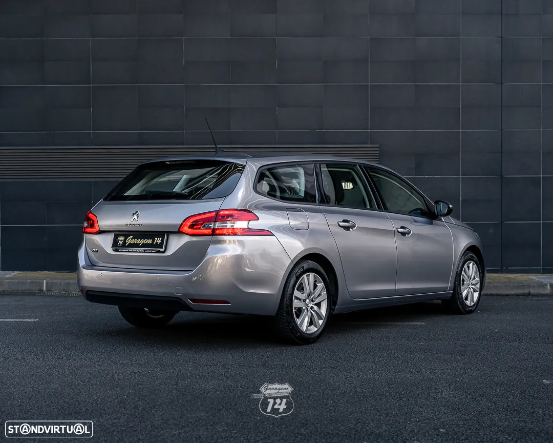 Peugeot 308 SW PureTech 110 Stop & Start Allure - 29