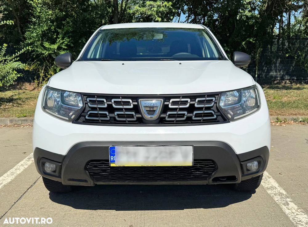 Dacia Duster Blue dCi 115 4WD Comfort - 4