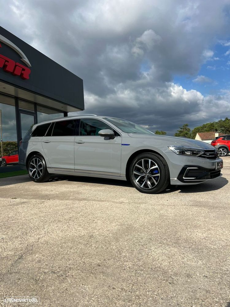 VW Passat Variant 1.4 TSI GTE+ Plug-in - 3