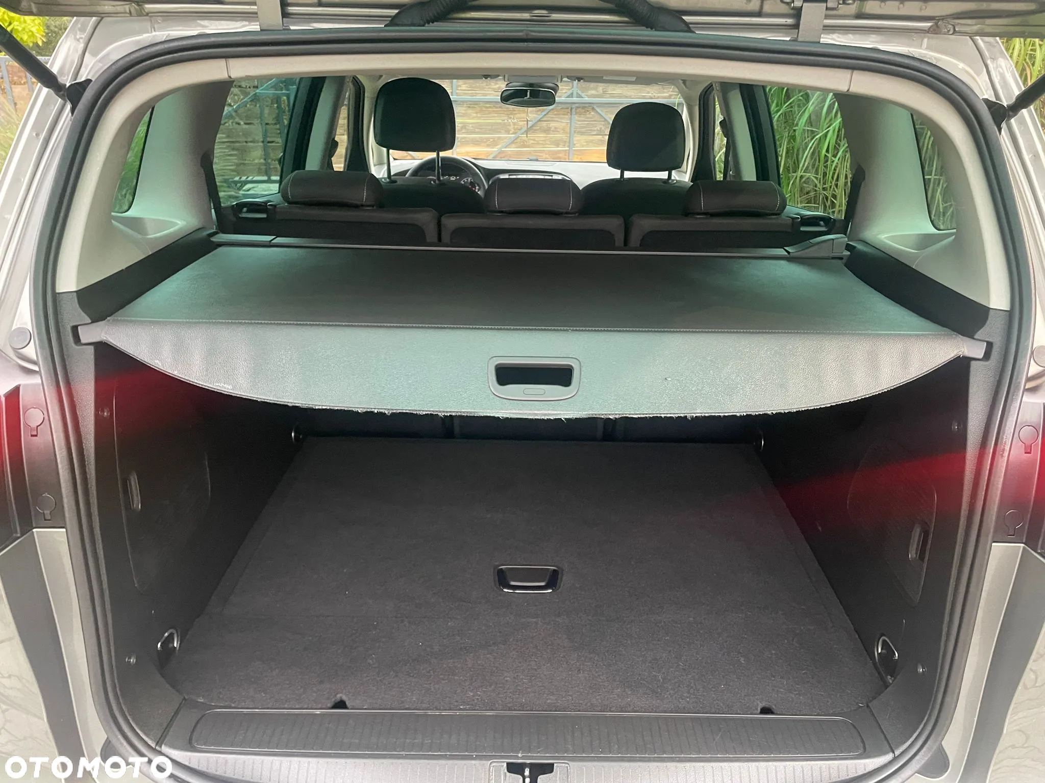 Opel Zafira 1.4 Turbo Active - 10