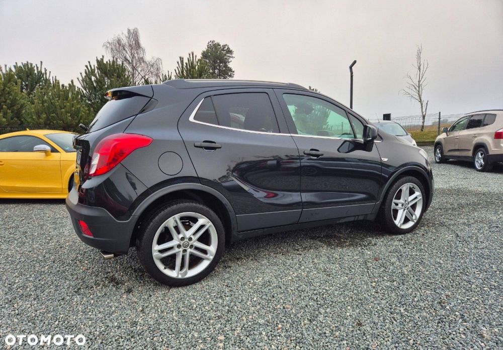 Opel Mokka - 37