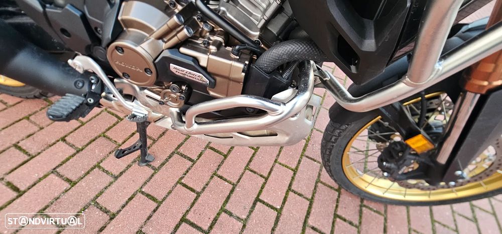 Honda Africa Twin - 18