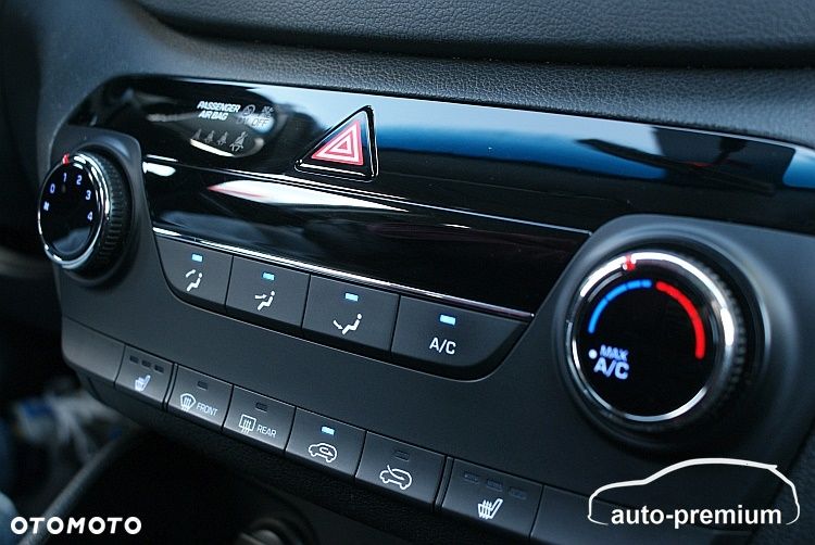 Hyundai Tucson blue 1.6 GDi 2WD Classic - 12