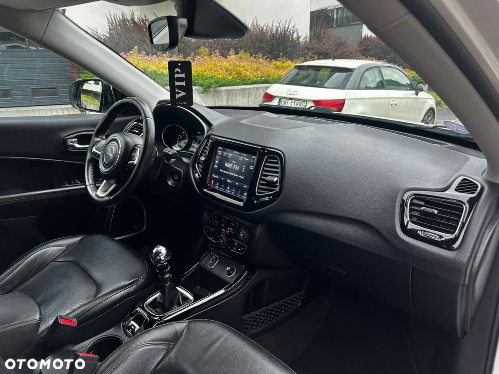 Jeep Compass 1.4 MultiAir Limited - 18