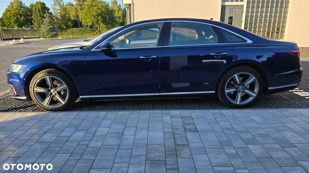 Audi A8 50 TDI mHEV Quattro Tiptr - 26