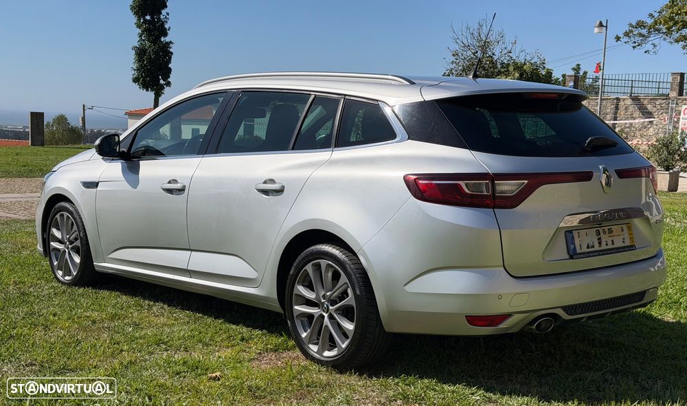 Renault Mégane Sport Tourer 1.5 dCi GT Line - 11