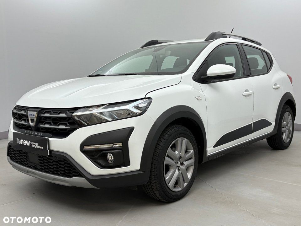 Dacia Sandero - 1