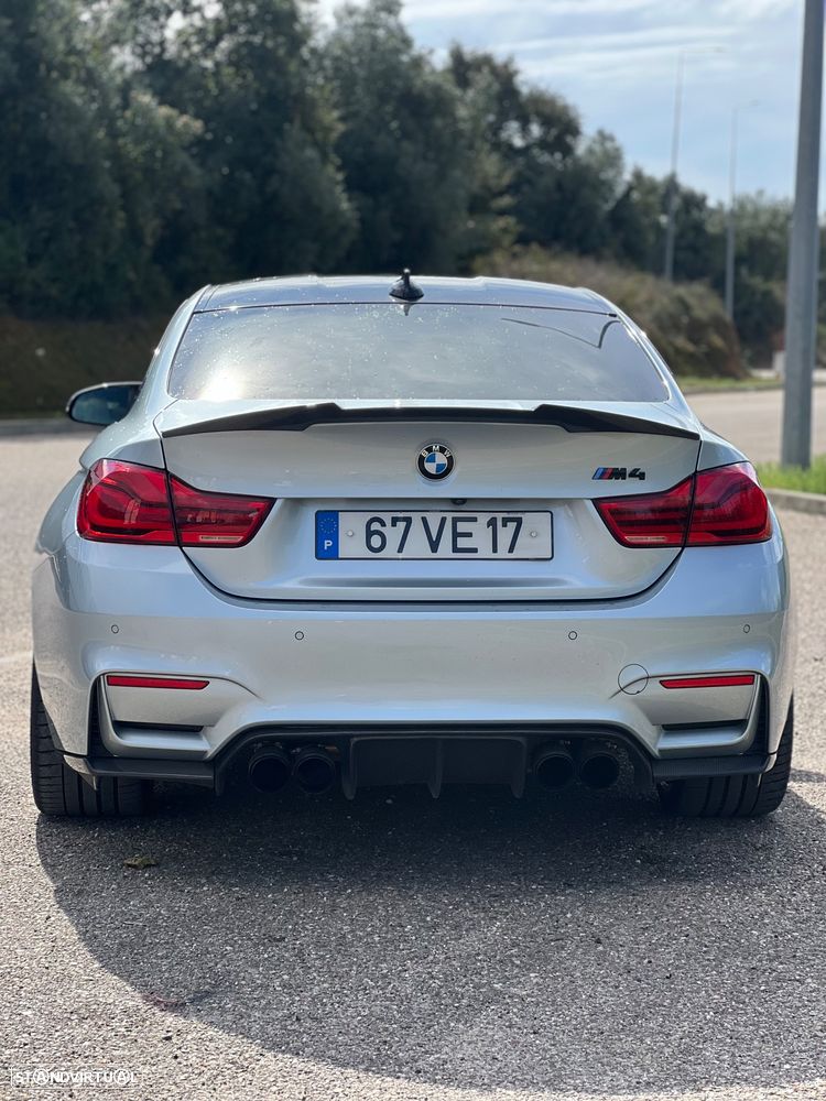 BMW M4 CS - 11