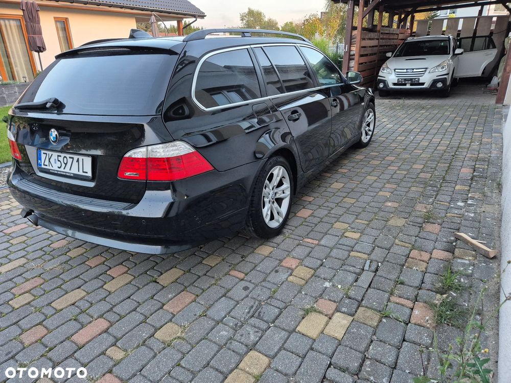 BMW Seria 5 520d - 8