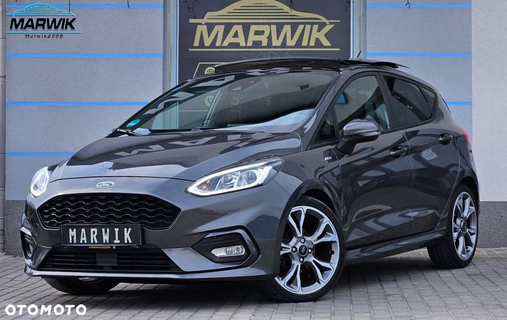 Ford Fiesta - 14