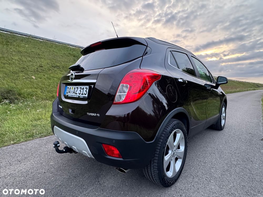 Opel Mokka 1.4 Turbo ecoFLEX Start/Stop 4x4 Innovation - 4