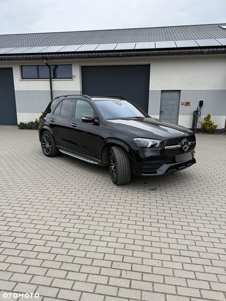 Mercedes-Benz GLE 400 d 4-Matic Premium Plus - 10