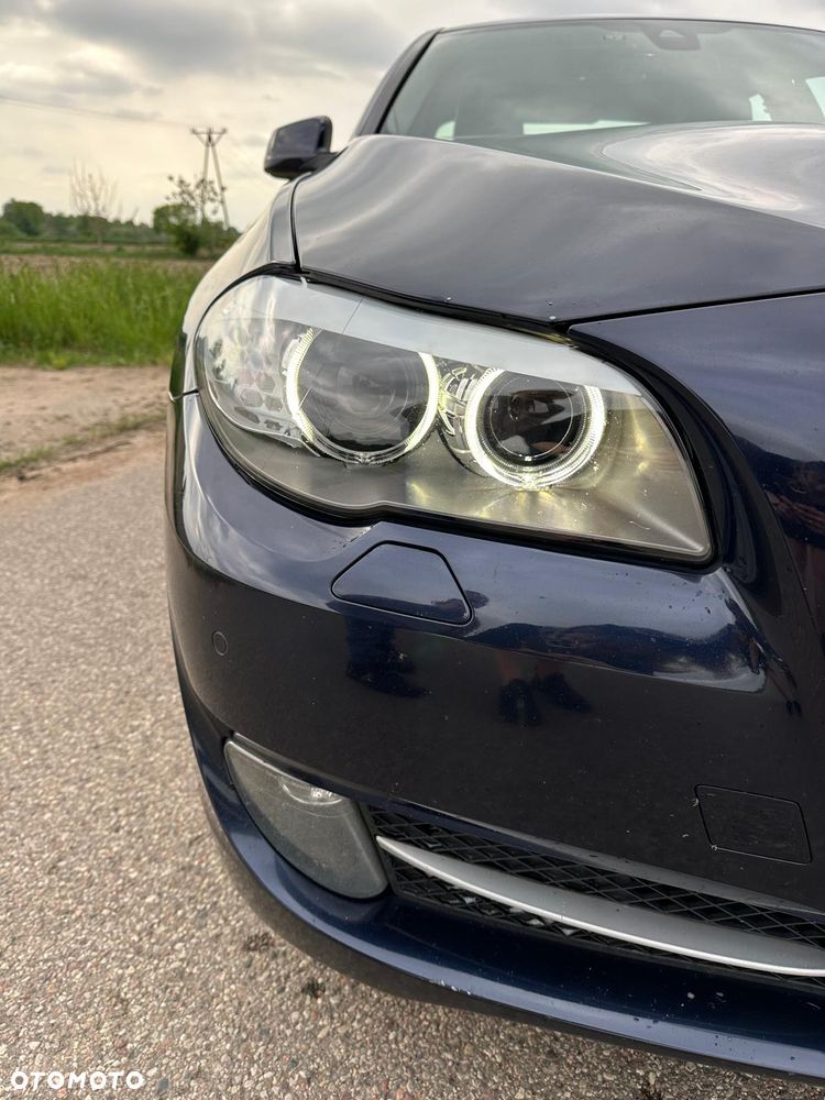 BMW Seria 5 520d - 22