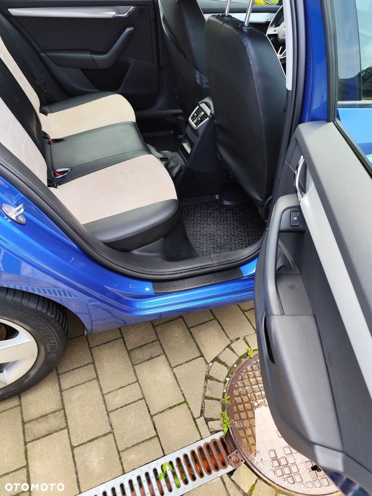 Skoda Octavia - 5