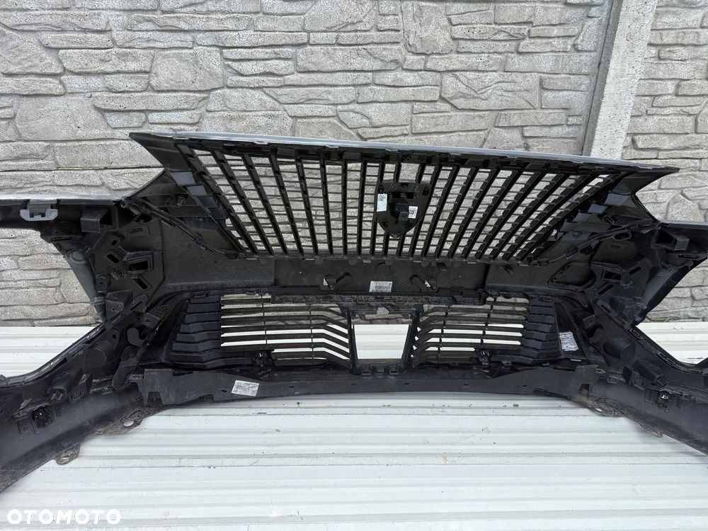 Peugeot 2008 II 2 lift zderzak przód - 5