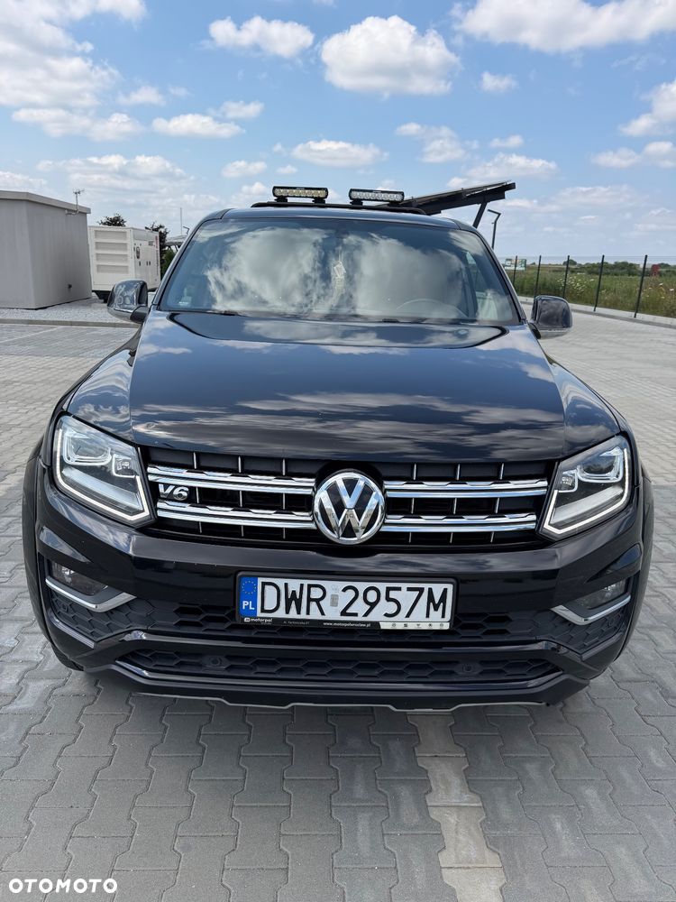 Volkswagen Amarok 3.0 V6 TDi 4MOTION Highline - 5