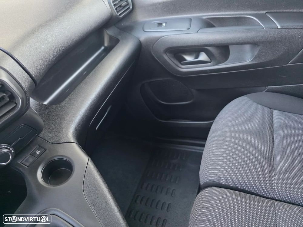 Peugeot Partner 1.6 BlueHDi Confort - 33