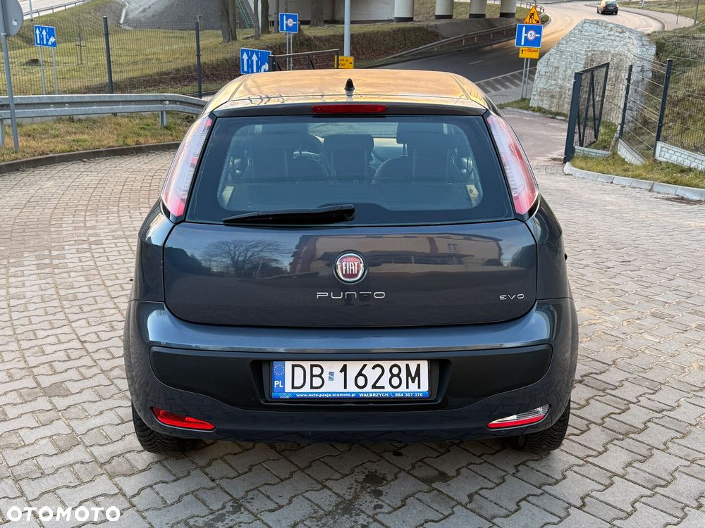 Fiat Punto Evo - 3