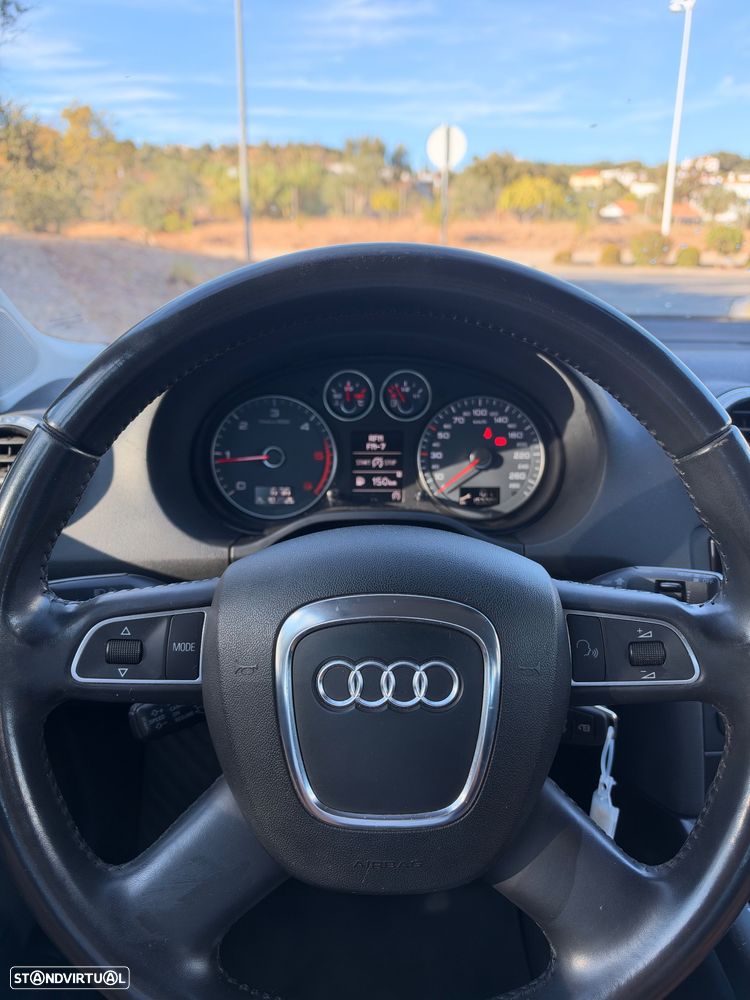 Audi A3 Sportback - 10