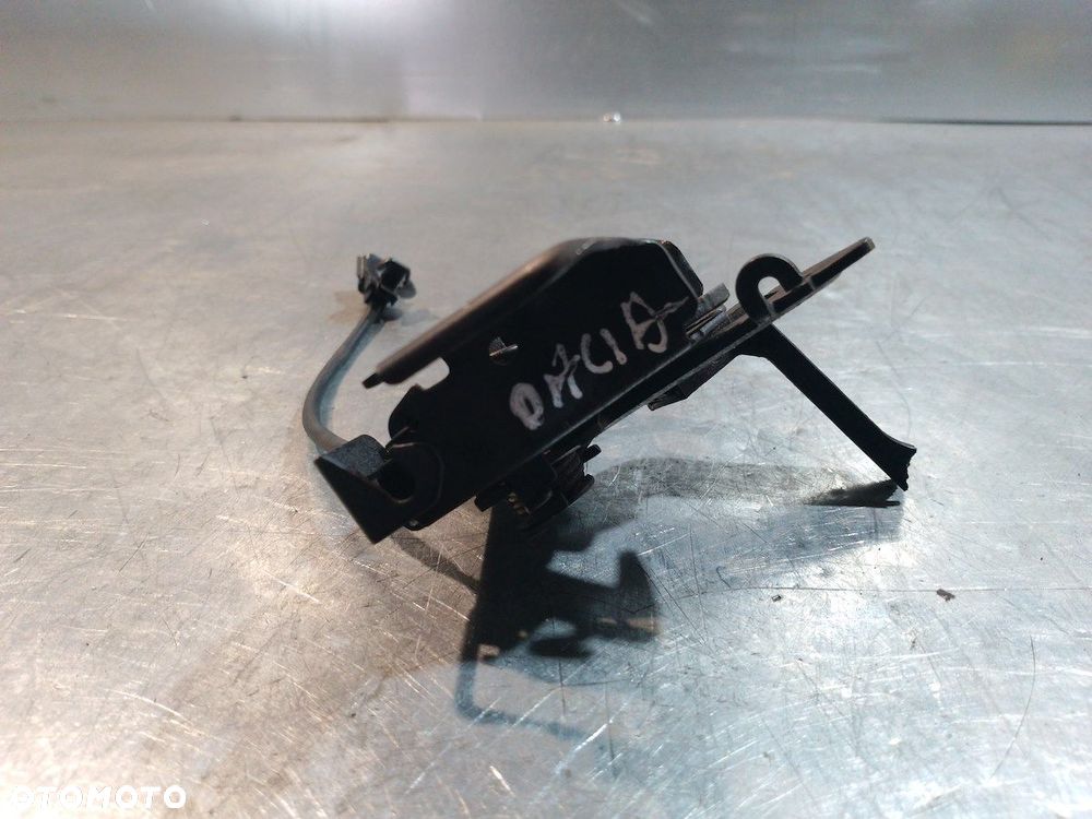 ZAMEK MASKI  DACIA SANDERO II - 3