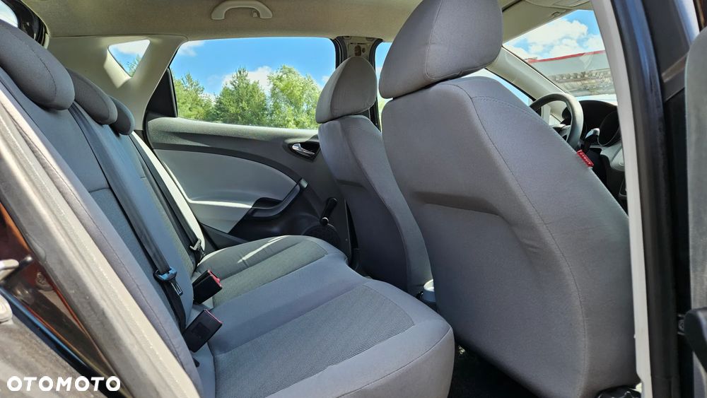 Seat Ibiza 1.4 16V Style Viva - 8