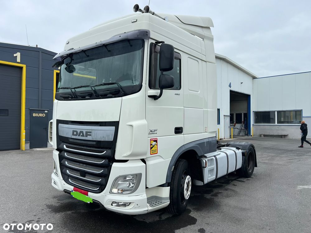 DAF 106.460 XF Euro 6 - 1