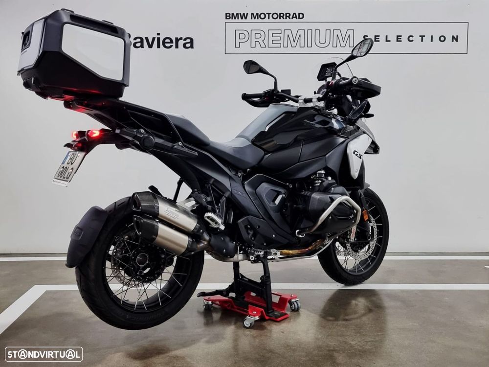 BMW R 1300 GS 1300GSTripleBlack - 6