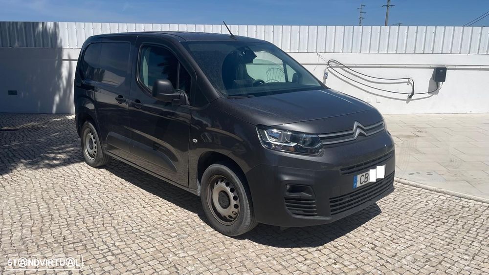 Citroën Berlingo - 2
