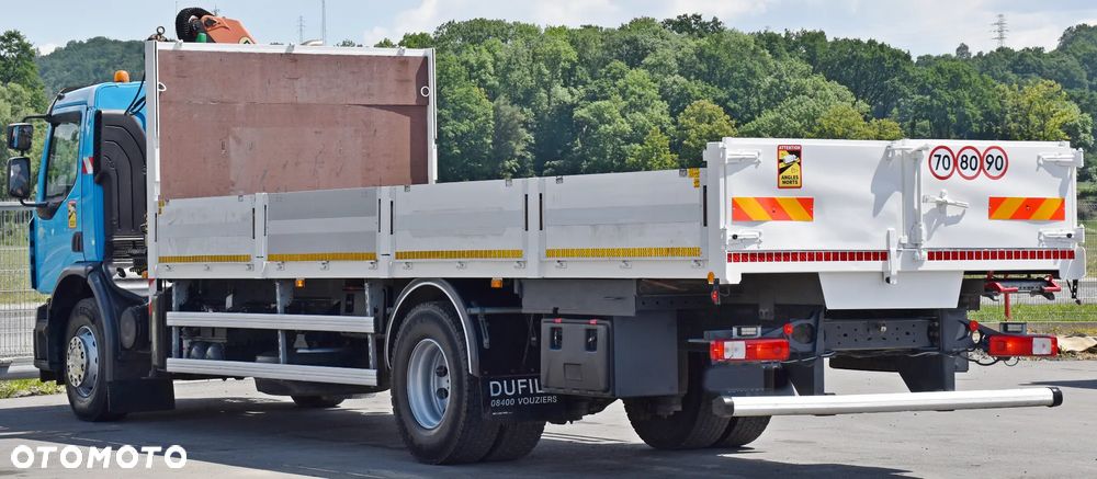 Renault C 320 * PK 12002 EH A + PILOT * STAN BDB - 7