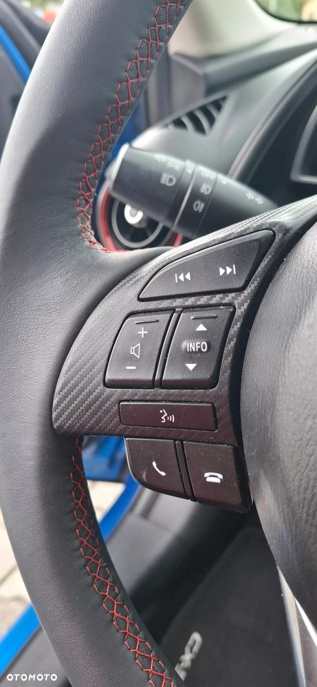 Mazda CX-3 SKYACTIV-G 120 FWD Sports-Line - 29