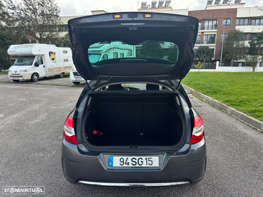 Citroën C4 1.6 e-HDi Exclusive - 10