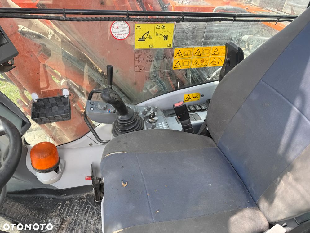 Hitachi ZX 145-6W  2018 rok chwytak - 9