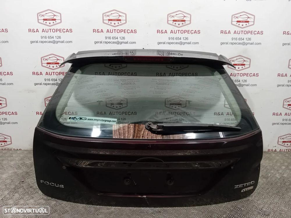 Tampa Porta Mala Ford Focus MKII 2 Original