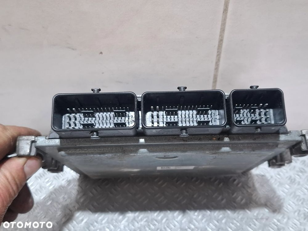 Sterownik komputer Renault Master III 2018 rok Opel Movano 2,3 170 KM nr 237106117R - 3