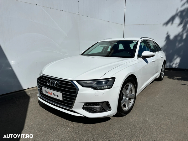 Audi A6 Avant 3.0 45 TDI quattro Tiptronic Sport