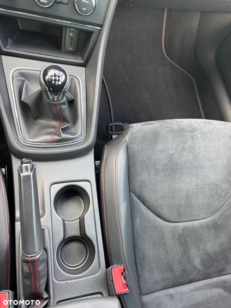 Seat Leon 2.0 TDI DPF Start&Stop FR - 30