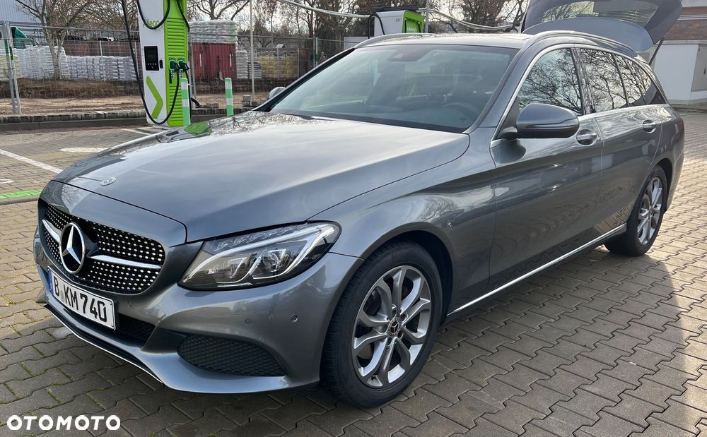 Mercedes-Benz Klasa C - 10