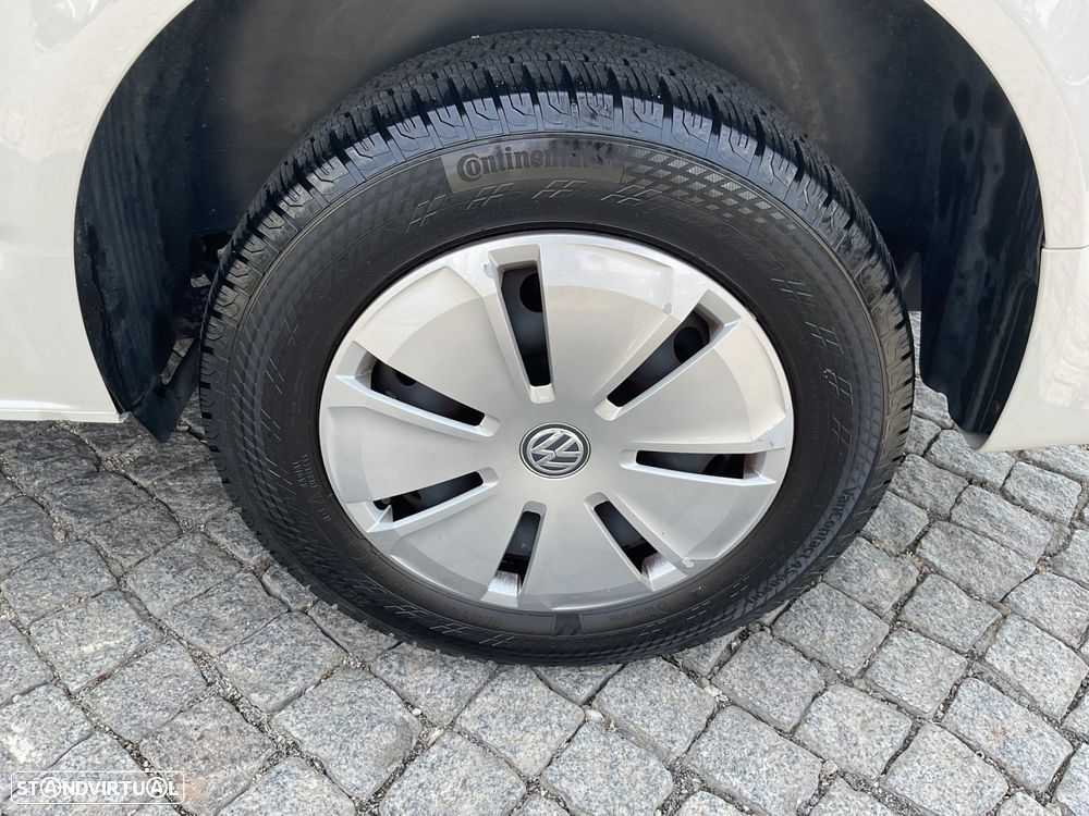 VW Transporter Transport 2.0 TDi BM CD L.Extra AC - 14