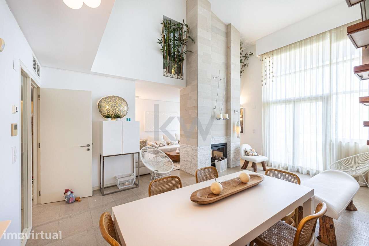 Apartamento T2+1 Duplex em Troia | Terraços | Garagem - Grande imagem: 3/60