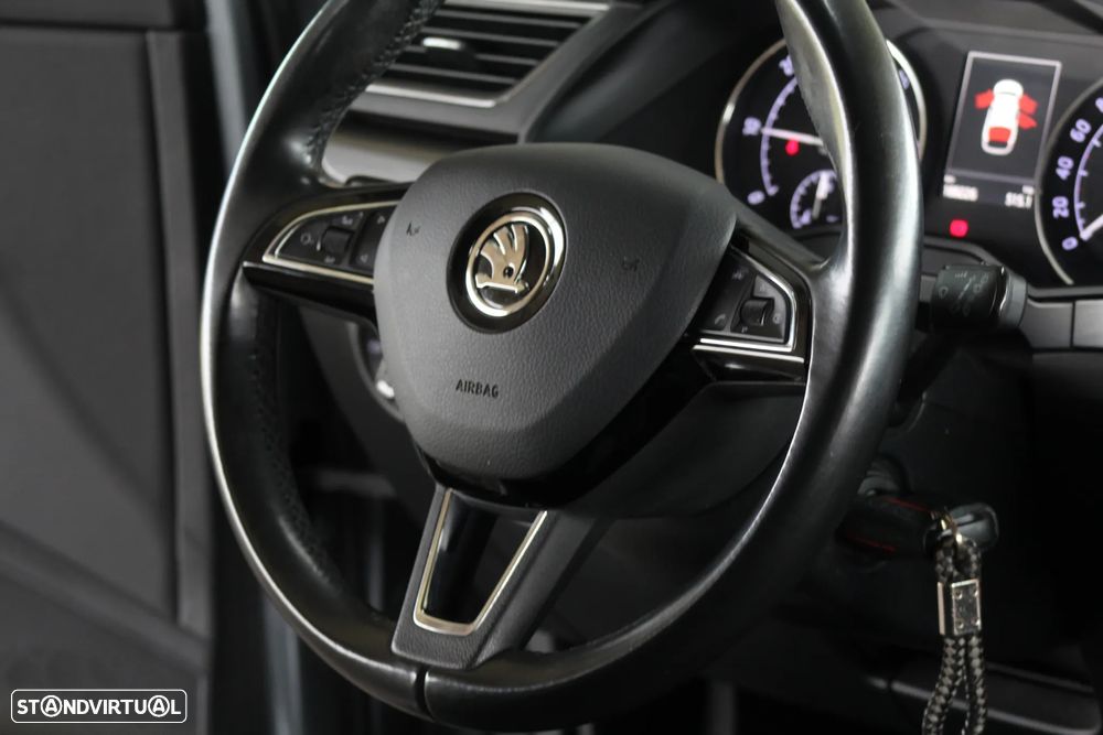 Skoda Superb Break 1.6 TDI Style DSG - 19