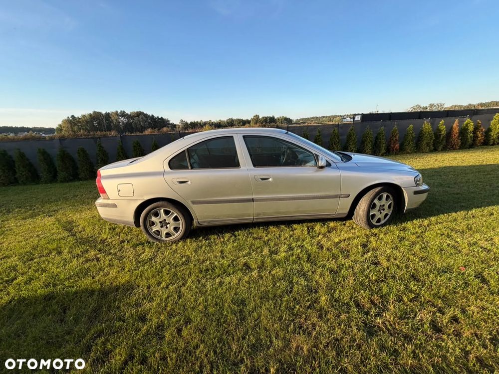 Volvo S60 2001 photo 4