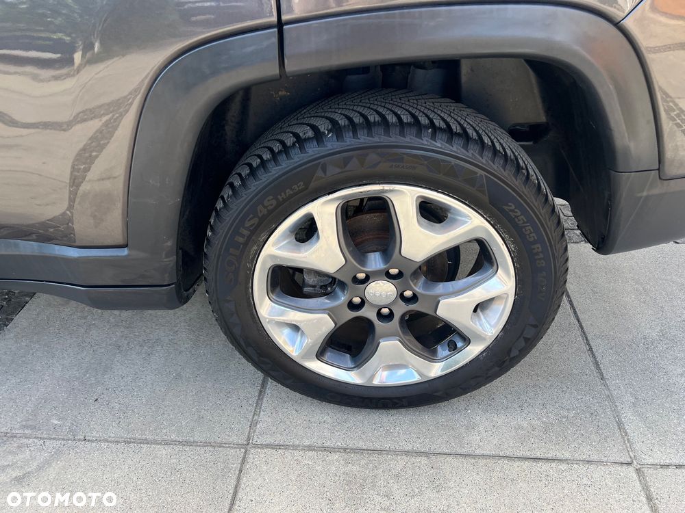 Jeep Compass 2.0 MultiJet Active Drive Automatik Limited - 9