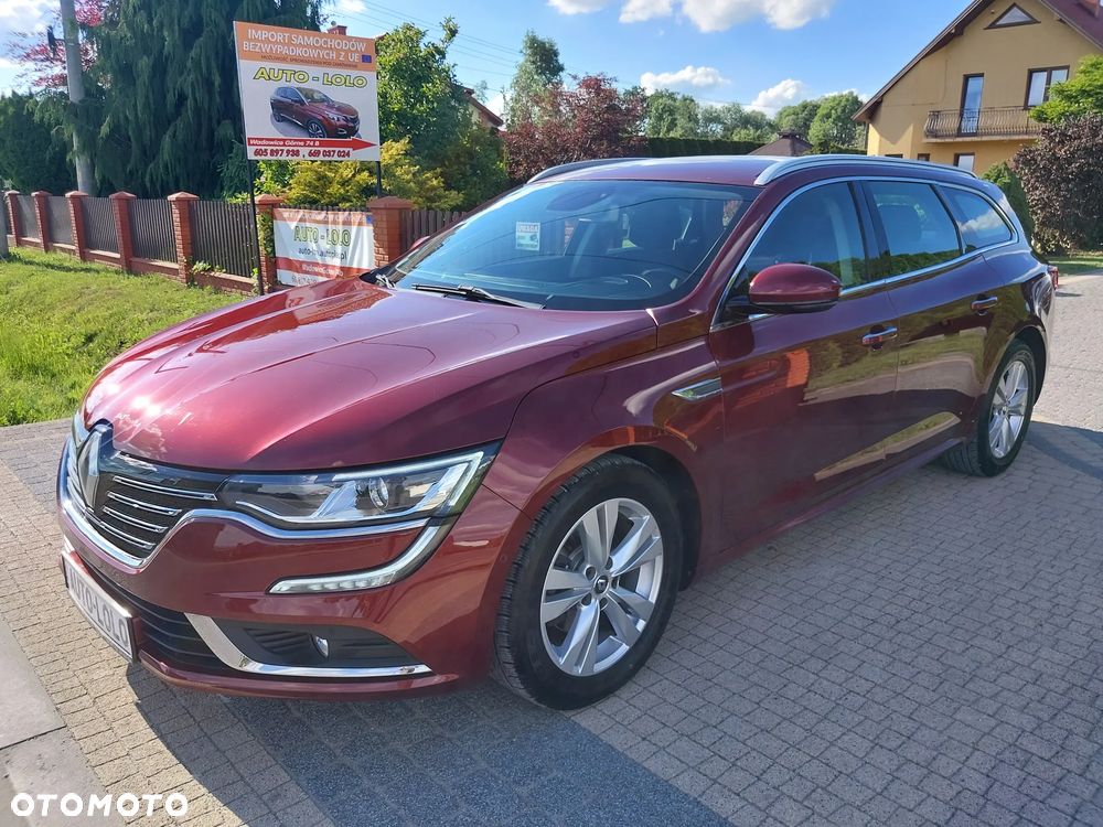 Renault Talisman - 2