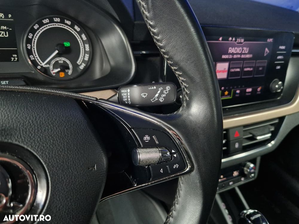 Skoda Scala 1.0 TSI DSG Style - 17