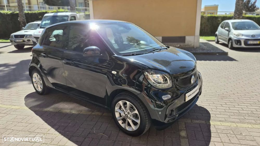 Smart ForFour 1.0 Passion 71 Aut. - 3