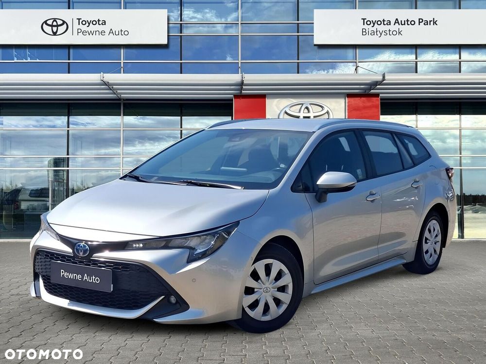 Toyota Corolla 1.8 Hybrid Comfort - 1