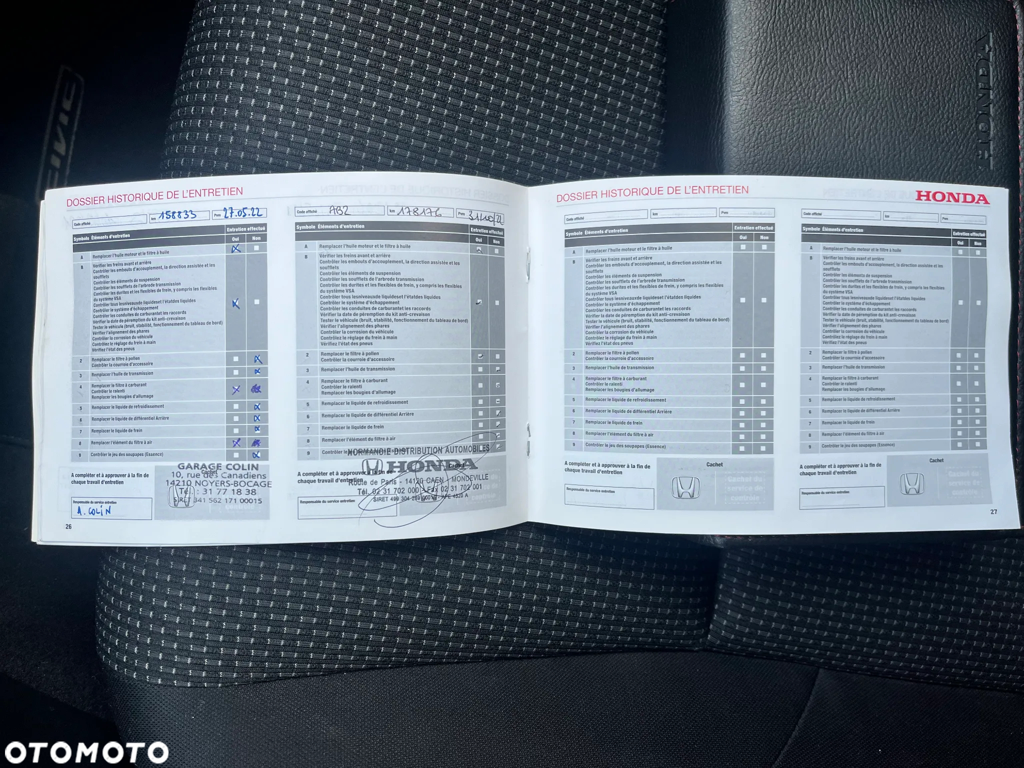 Honda Civic 1.6 i-DTEC Comfort Navi SD - 22