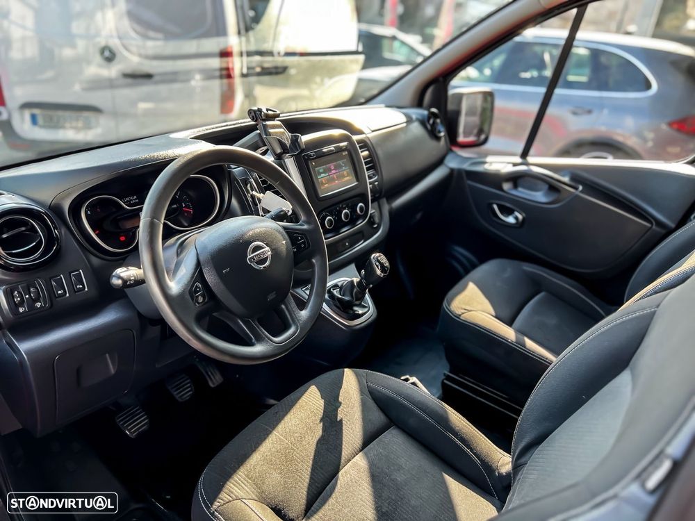 Nissan NV300 2.0 dCi L1H1 1T Comfort - 13