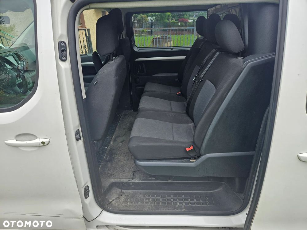 Citroën Jumpy Standard EAT8 - 8