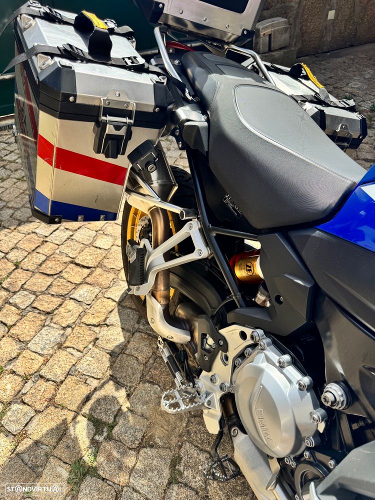 BMW F 850 GS Adventure - 11